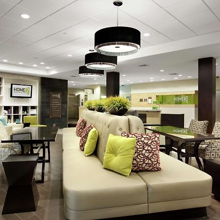 Home2 Suites By Hilton West Valley City Dalaman gambar
