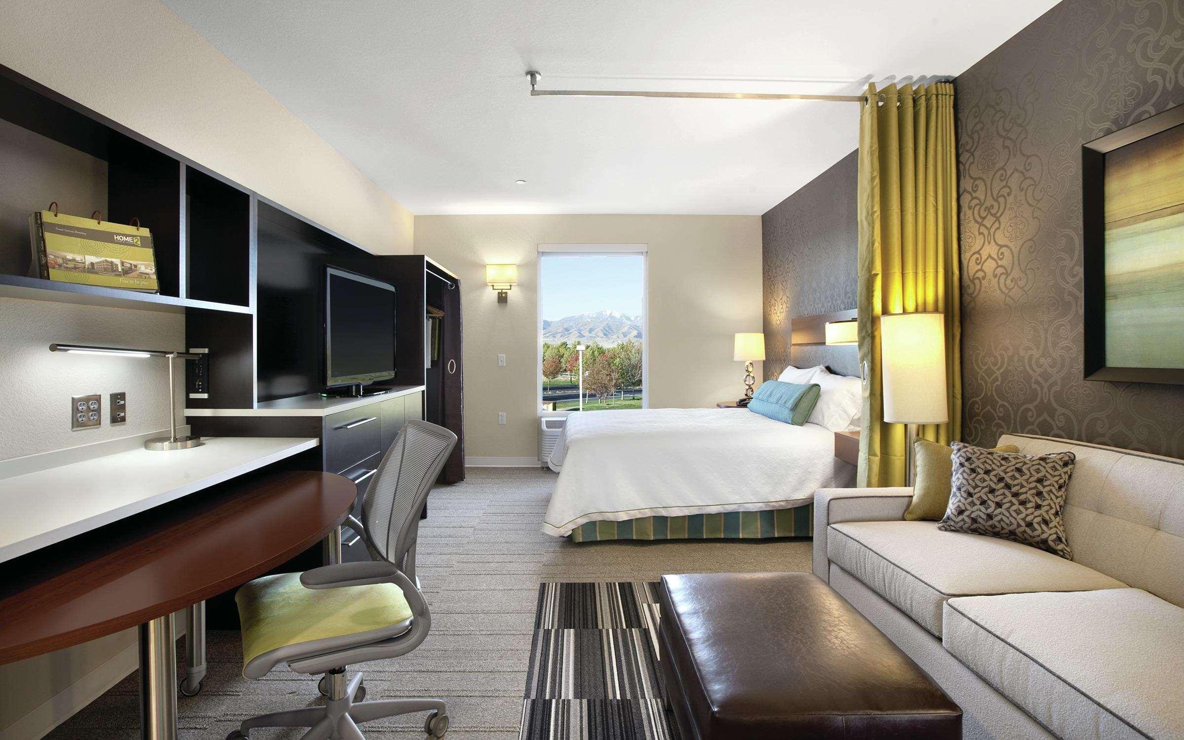 Home2 Suites By Hilton West Valley City Bilik gambar