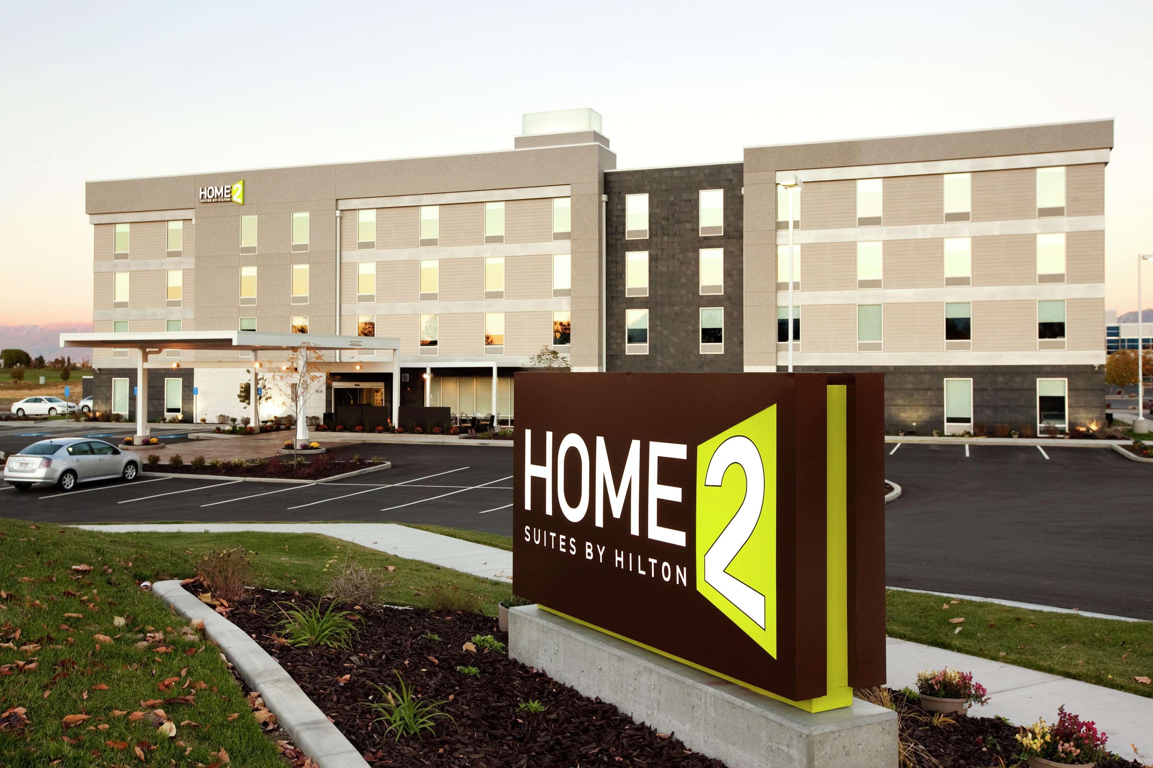 Home2 Suites By Hilton West Valley City Luaran gambar