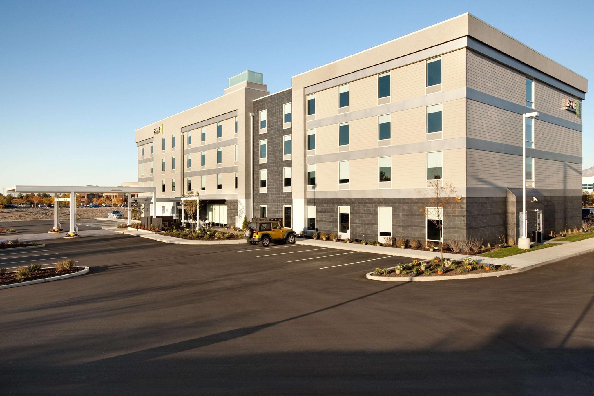 Home2 Suites By Hilton West Valley City Luaran gambar