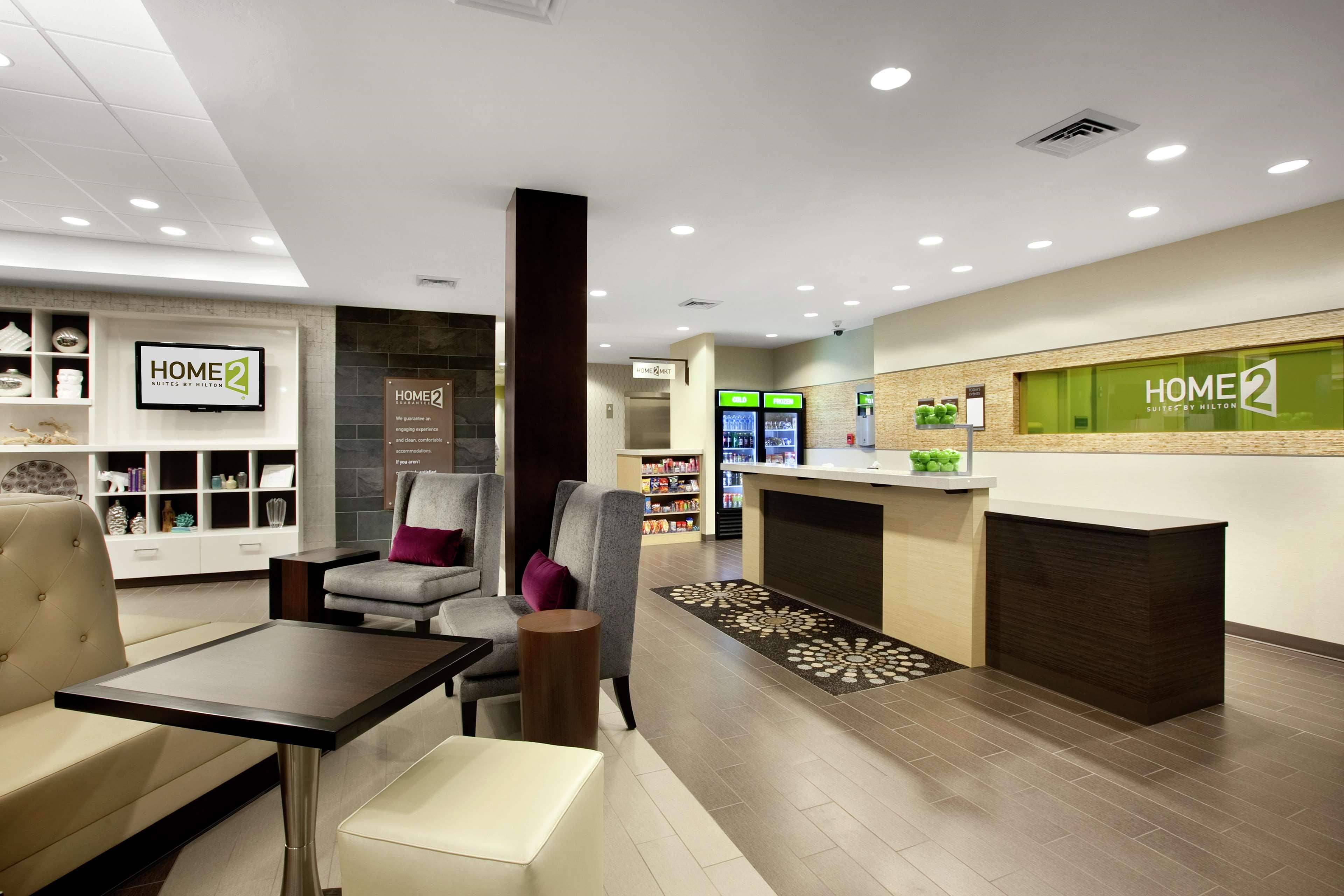 Home2 Suites By Hilton West Valley City Dalaman gambar