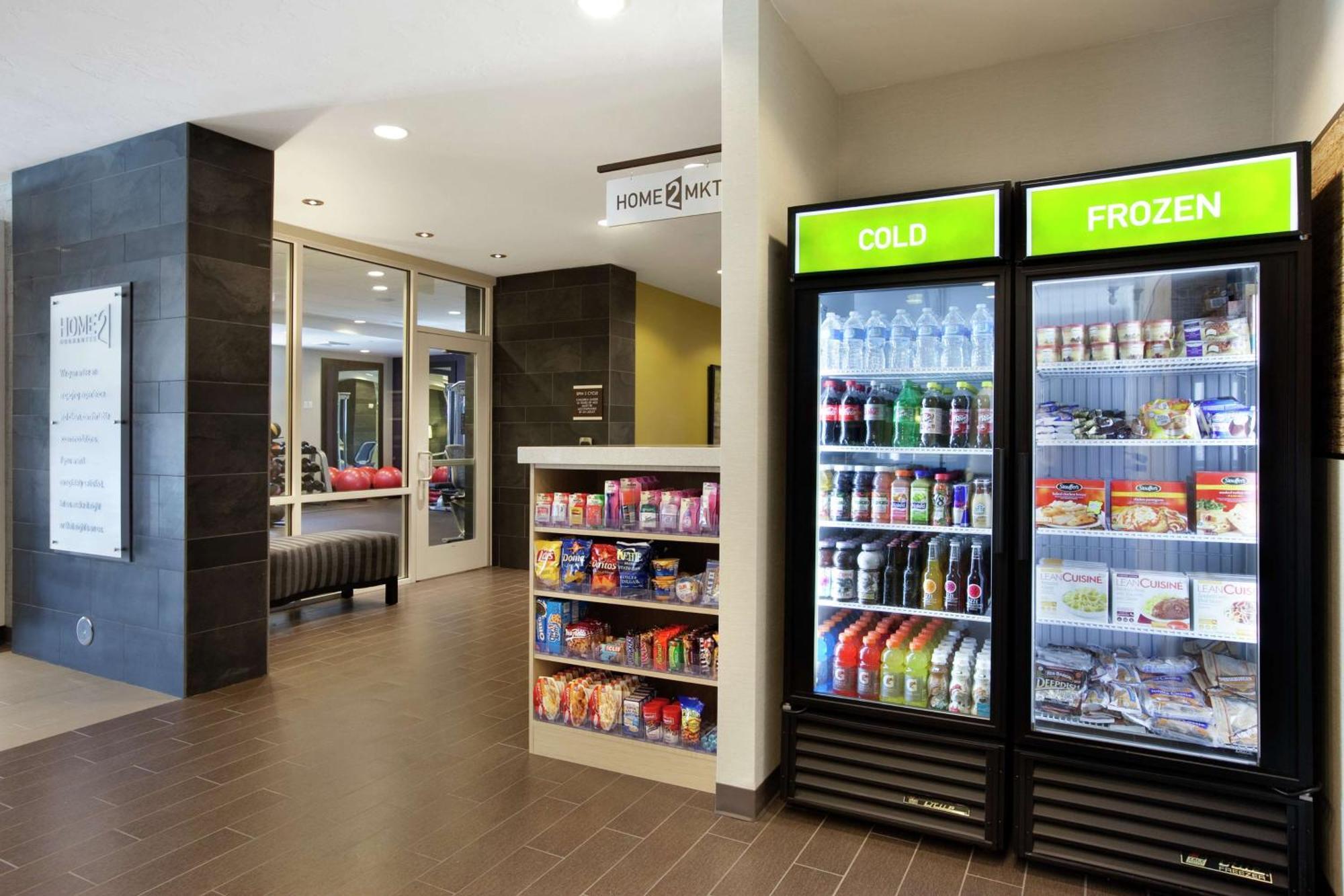 Home2 Suites By Hilton West Valley City Luaran gambar
